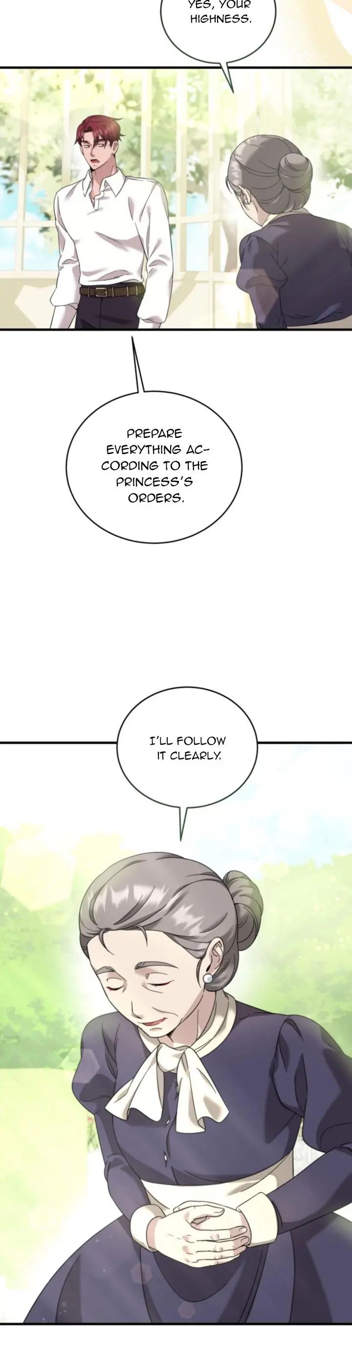 Baby Pharmacist Princess Chapter 6 page 15