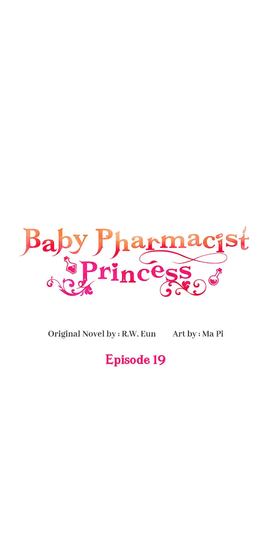 Baby Pharmacist Princess Chapter 19 page 2