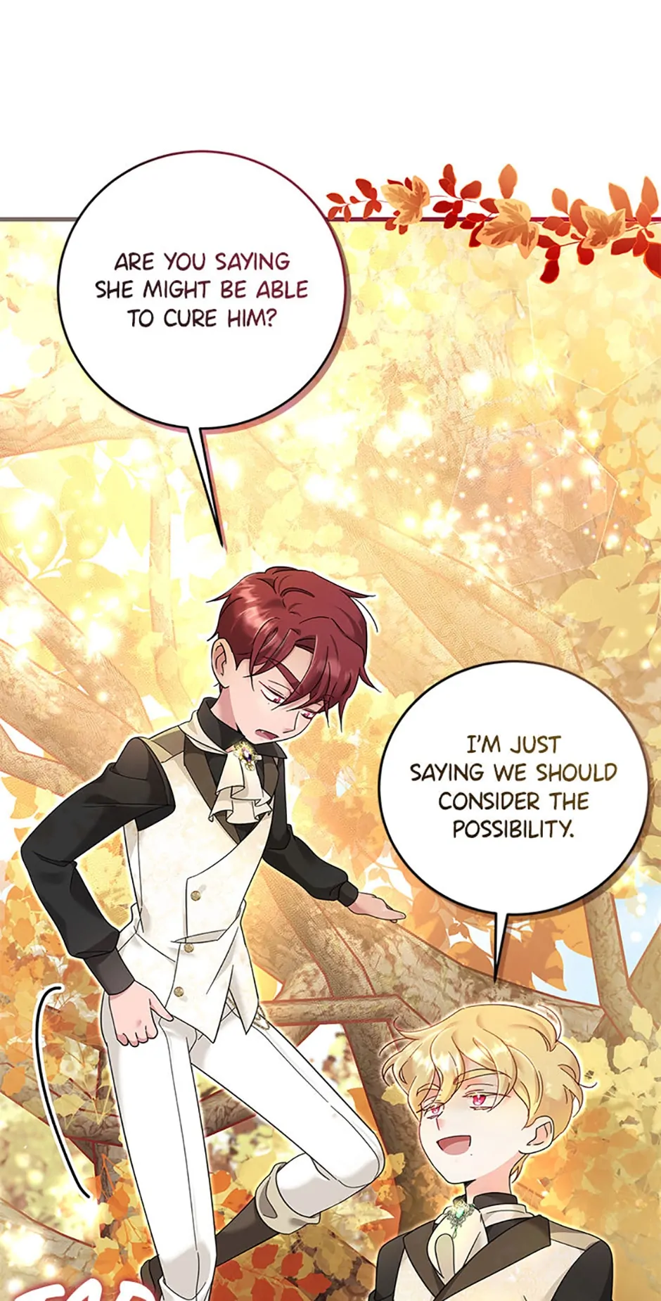 Baby Pharmacist Princess Chapter 19 page 5