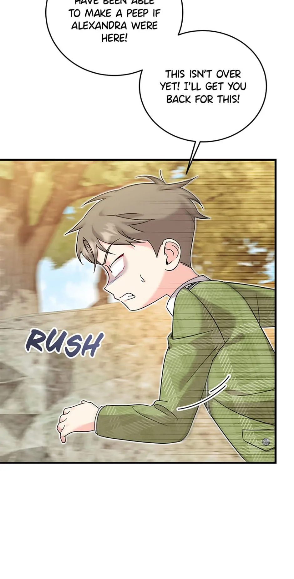 Baby Pharmacist Princess Chapter 19 page 10