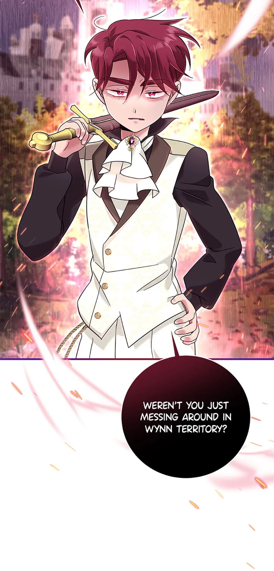 Baby Pharmacist Princess Chapter 19 page 16