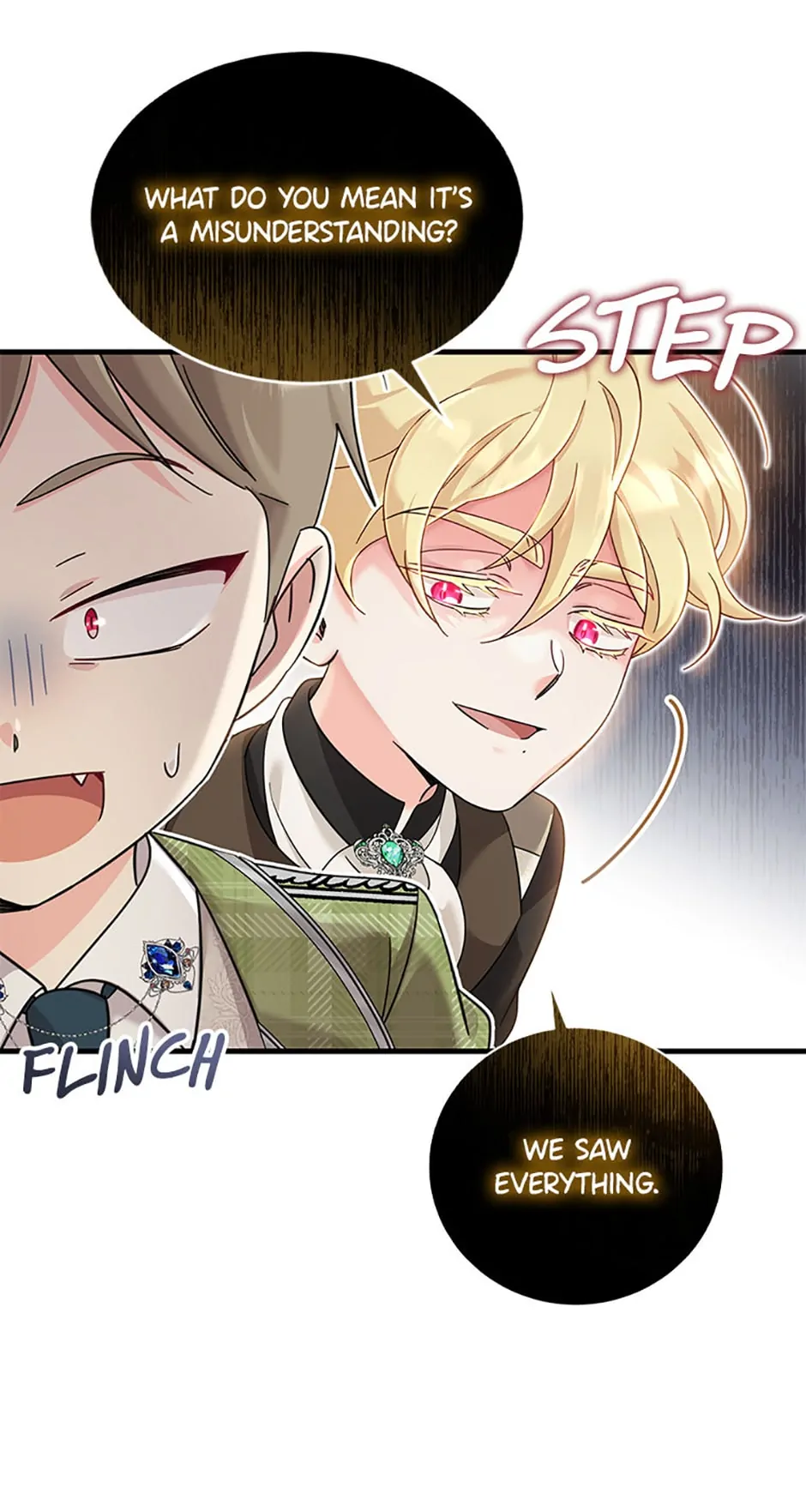 Baby Pharmacist Princess Chapter 19 page 18