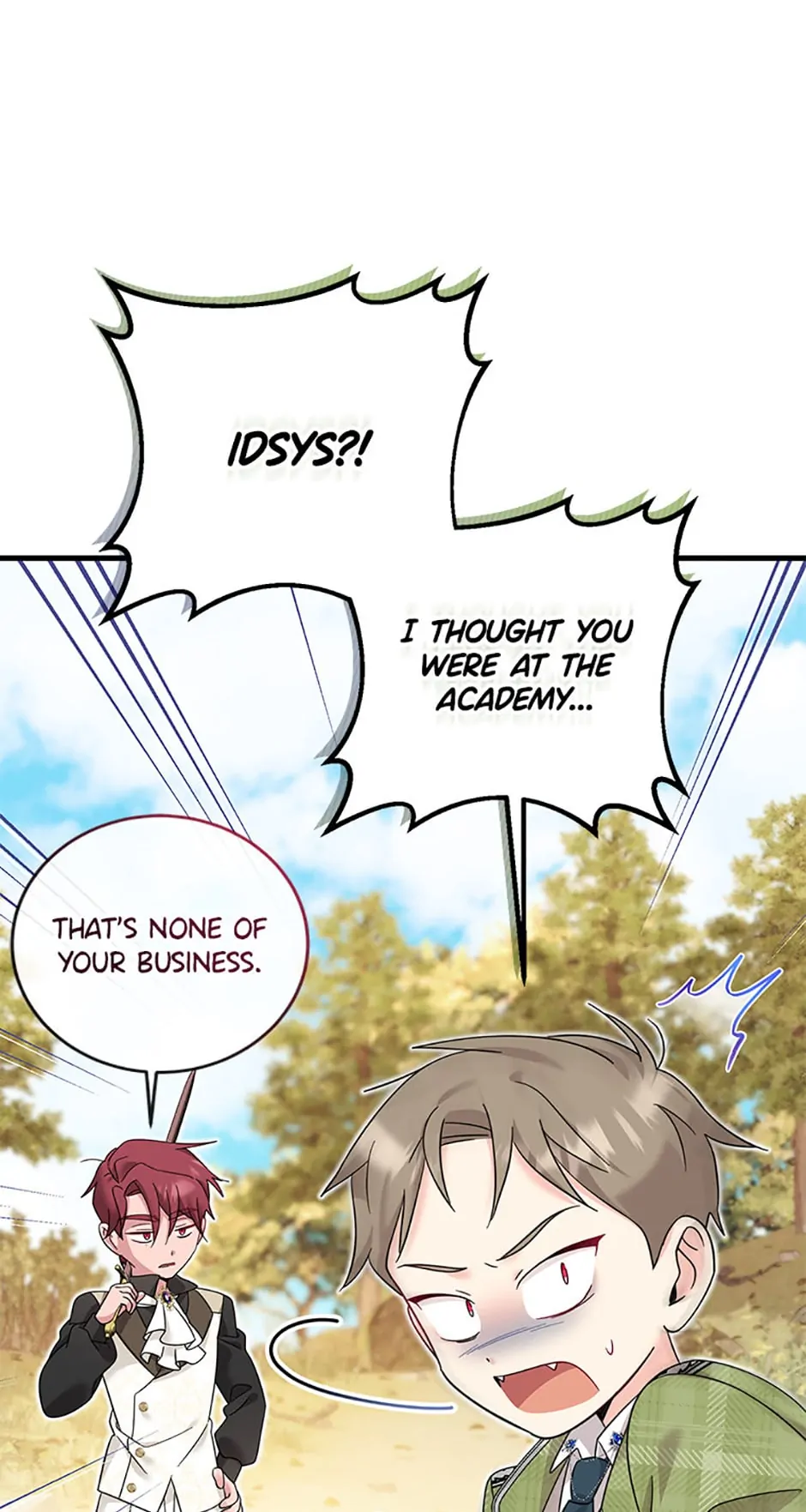 Baby Pharmacist Princess Chapter 19 page 19