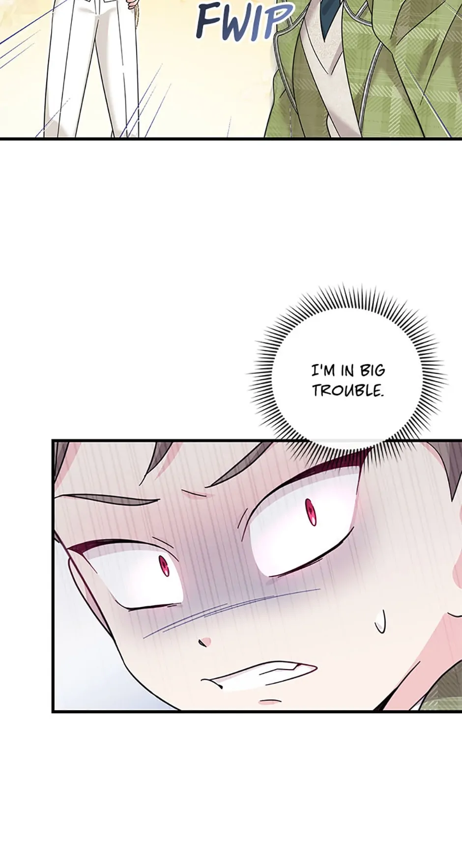 Baby Pharmacist Princess Chapter 19 page 20
