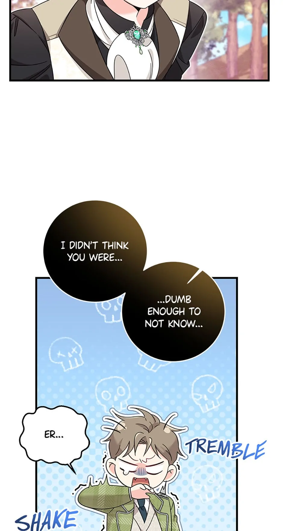Baby Pharmacist Princess Chapter 19 page 23