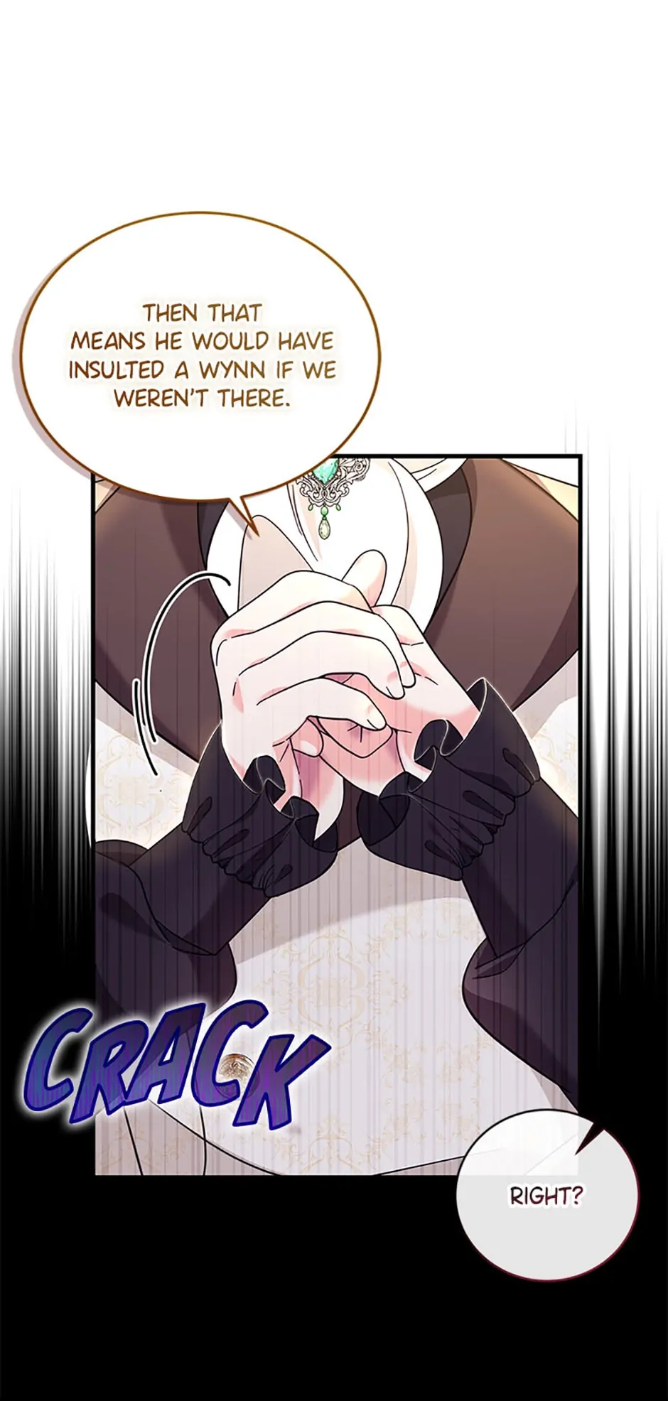 Baby Pharmacist Princess Chapter 19 page 31