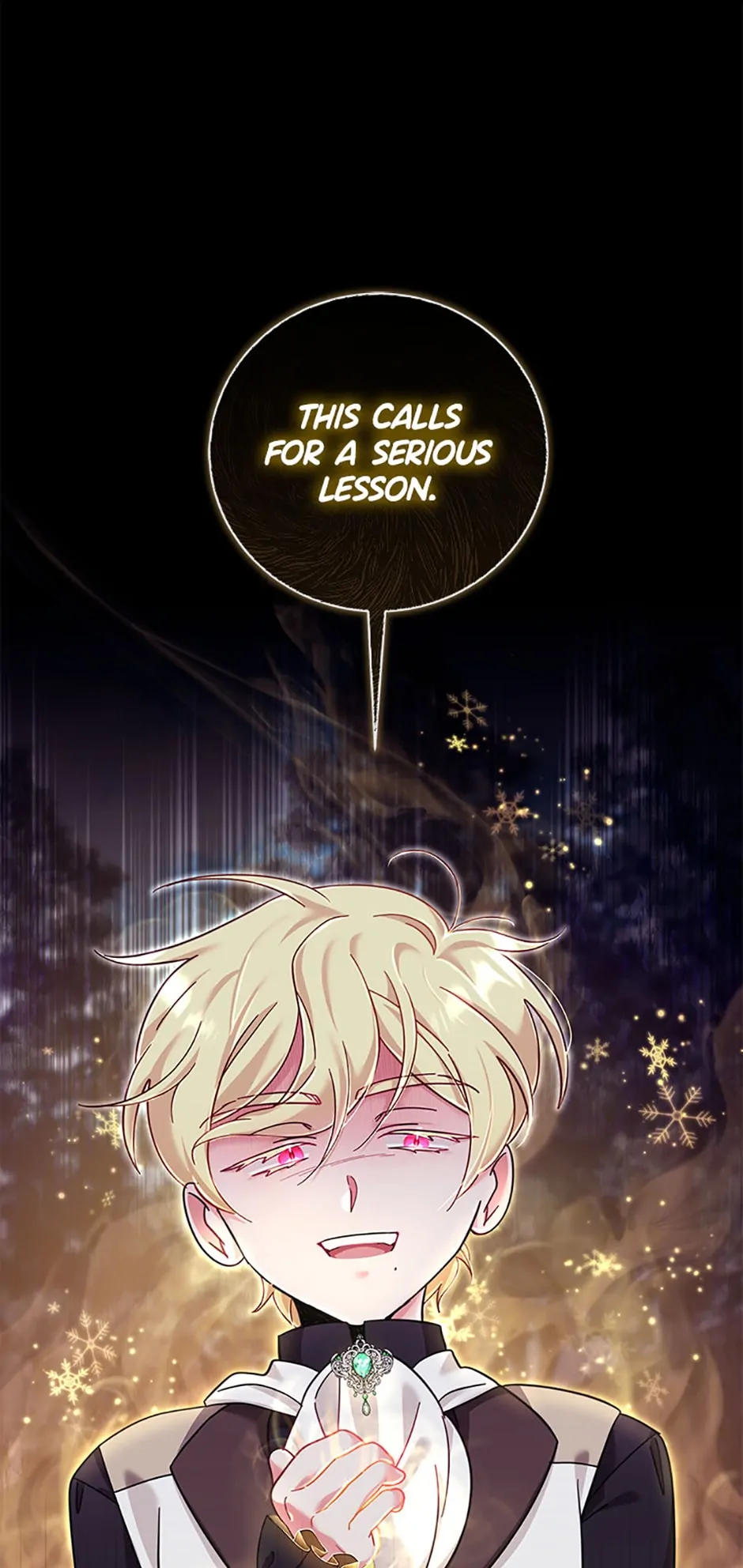 Baby Pharmacist Princess Chapter 19 page 32