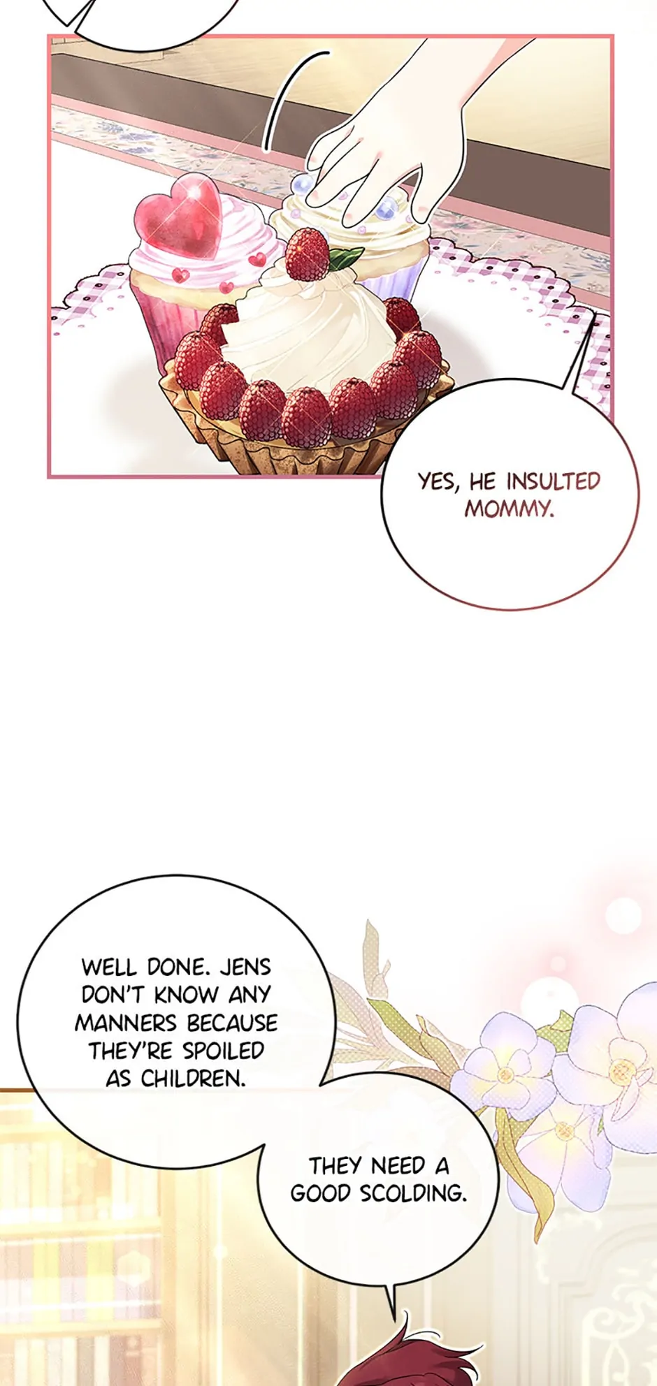 Baby Pharmacist Princess Chapter 19 page 36