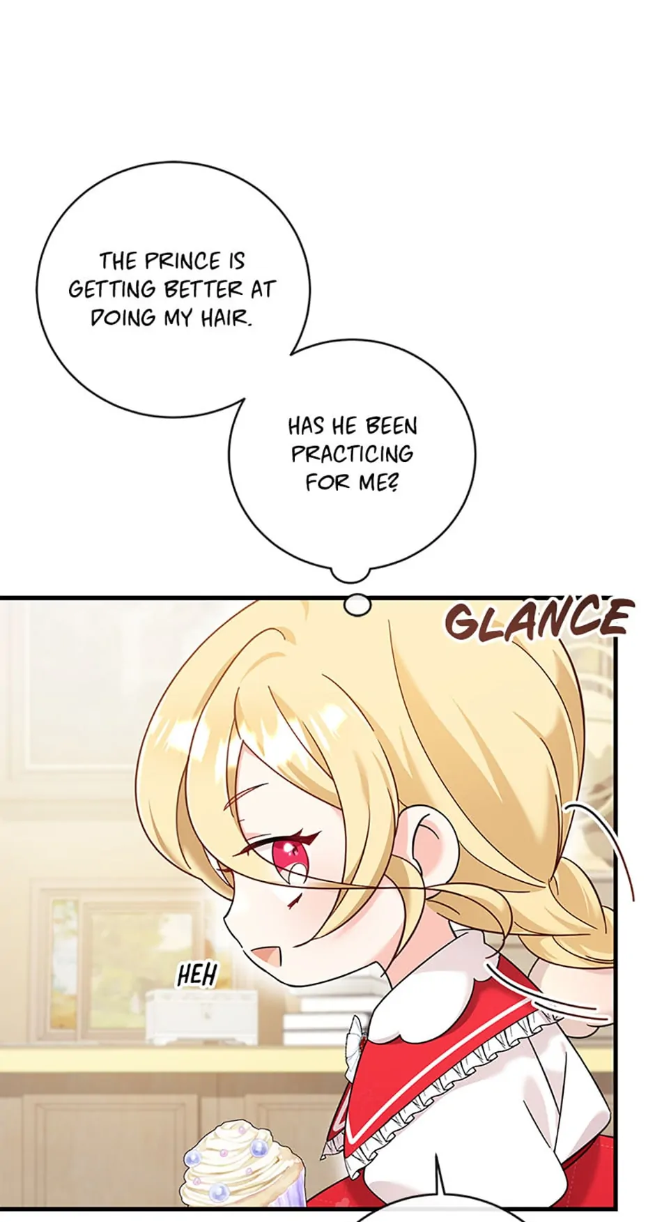 Baby Pharmacist Princess Chapter 19 page 38