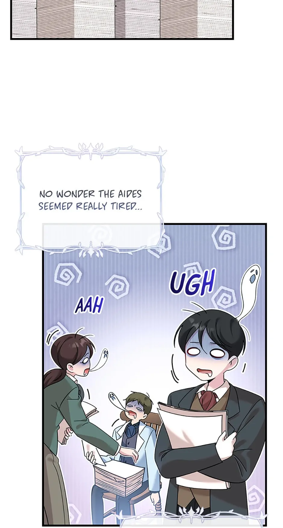 Baby Pharmacist Princess Chapter 19 page 44