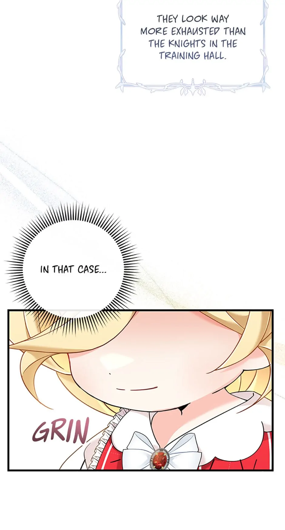 Baby Pharmacist Princess Chapter 19 page 45
