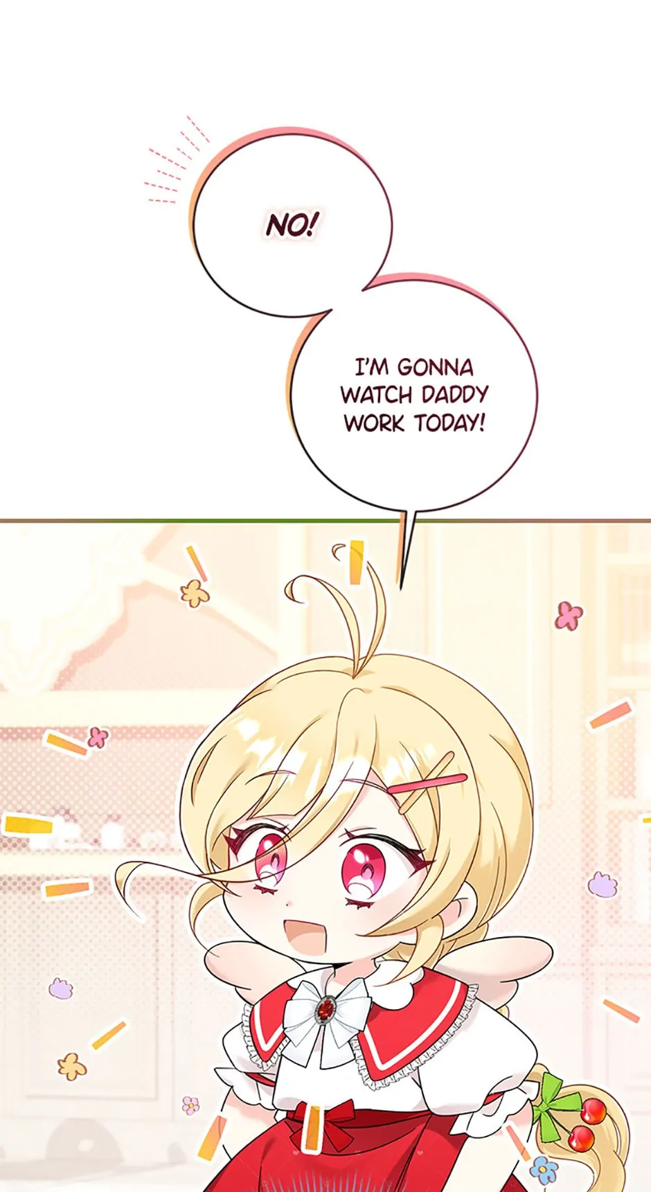Baby Pharmacist Princess Chapter 19 page 46