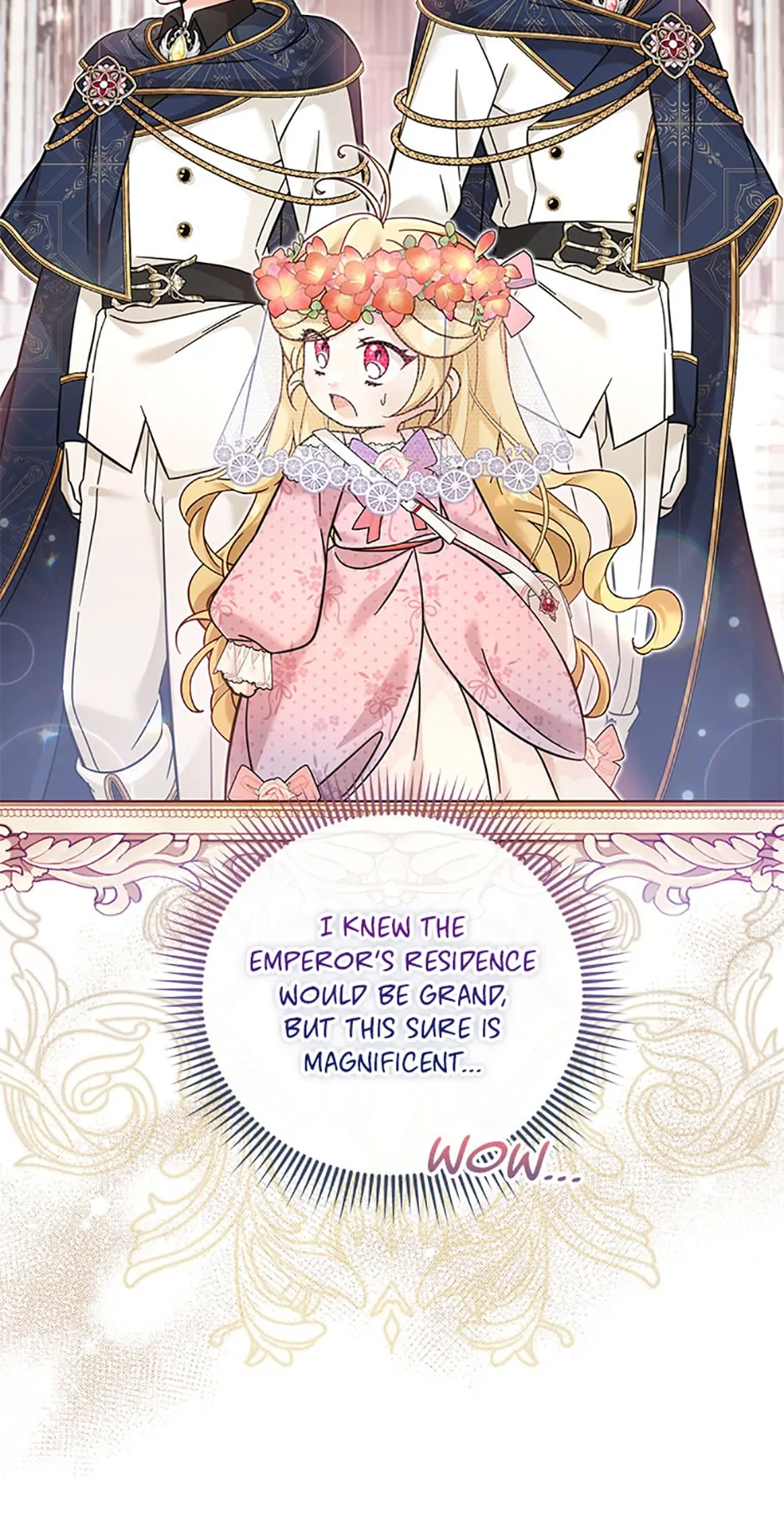 Baby Pharmacist Princess Chapter 34 page 4