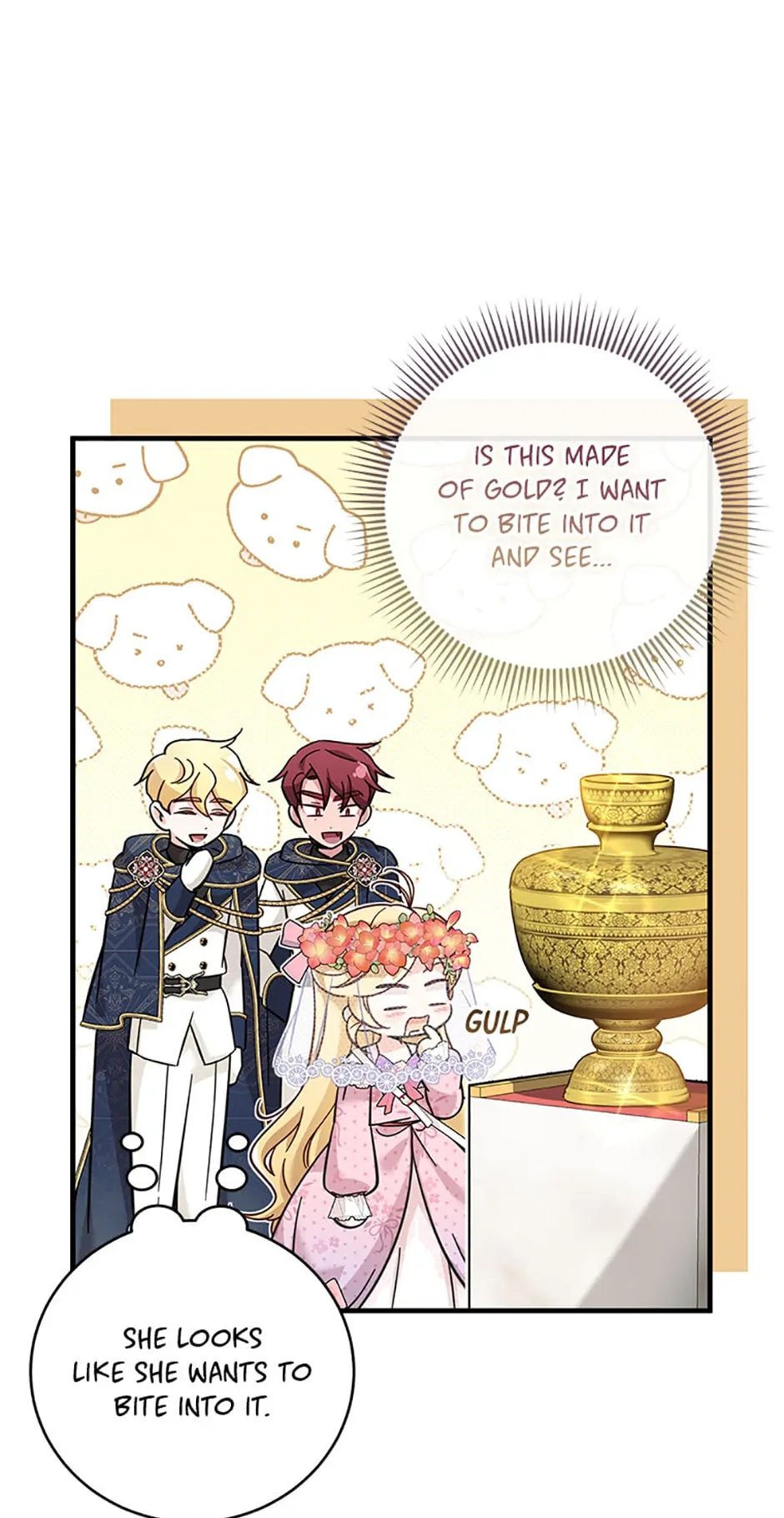 Baby Pharmacist Princess Chapter 34 page 5