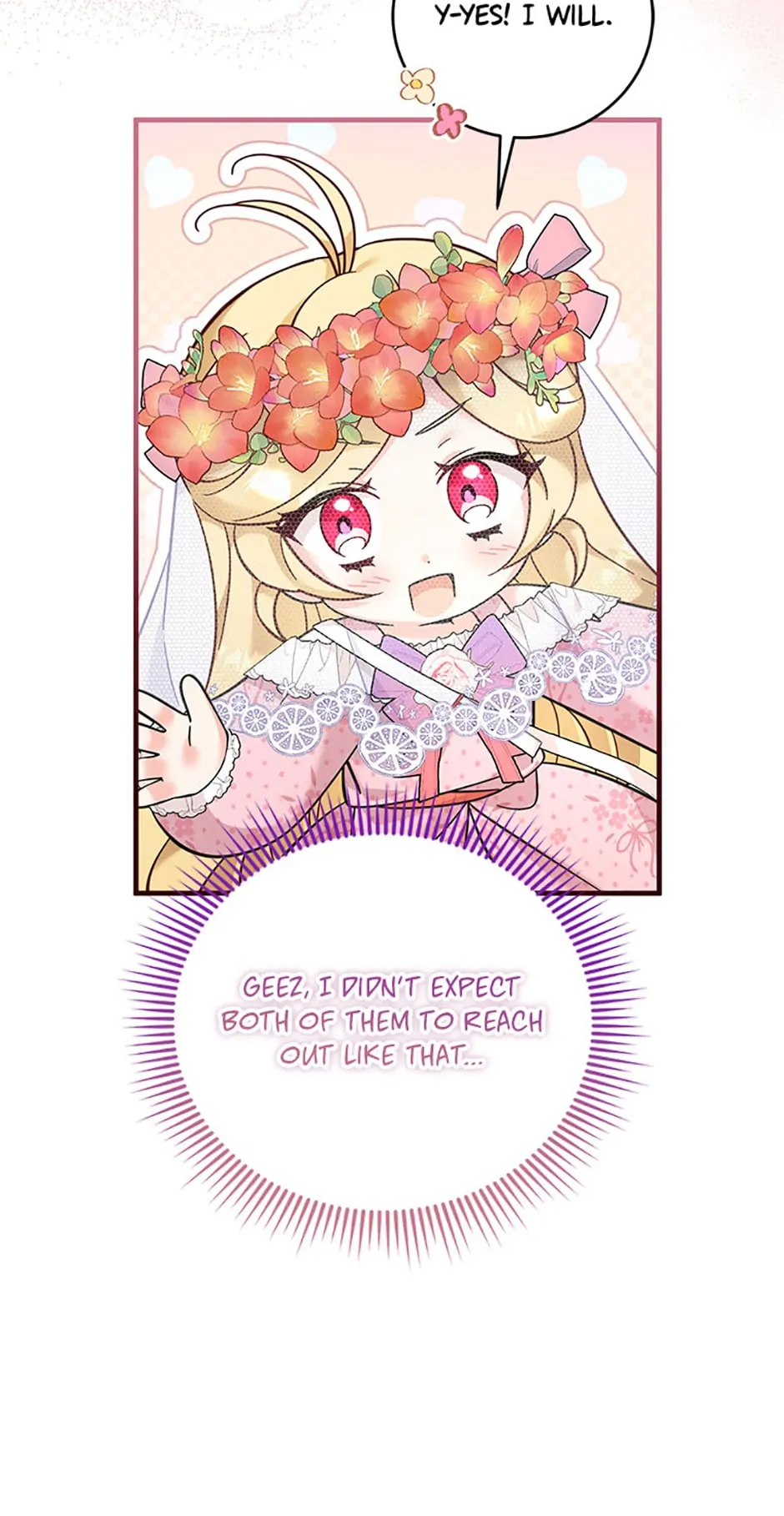 Baby Pharmacist Princess Chapter 34 page 11