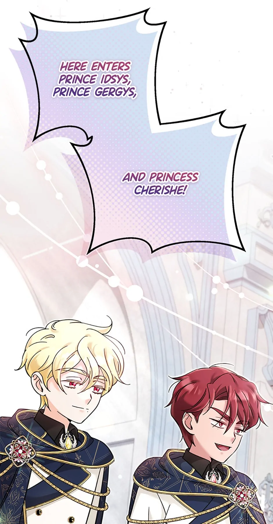 Baby Pharmacist Princess Chapter 34 page 28