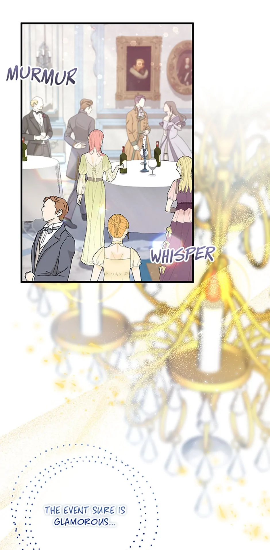Baby Pharmacist Princess Chapter 34 page 30