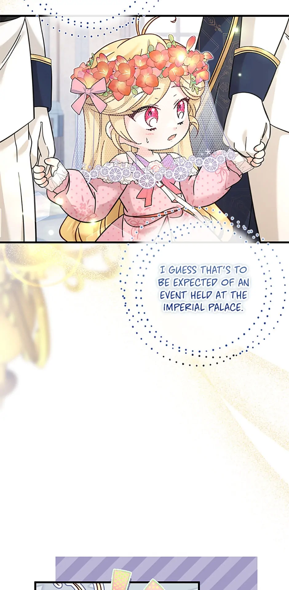 Baby Pharmacist Princess Chapter 34 page 31