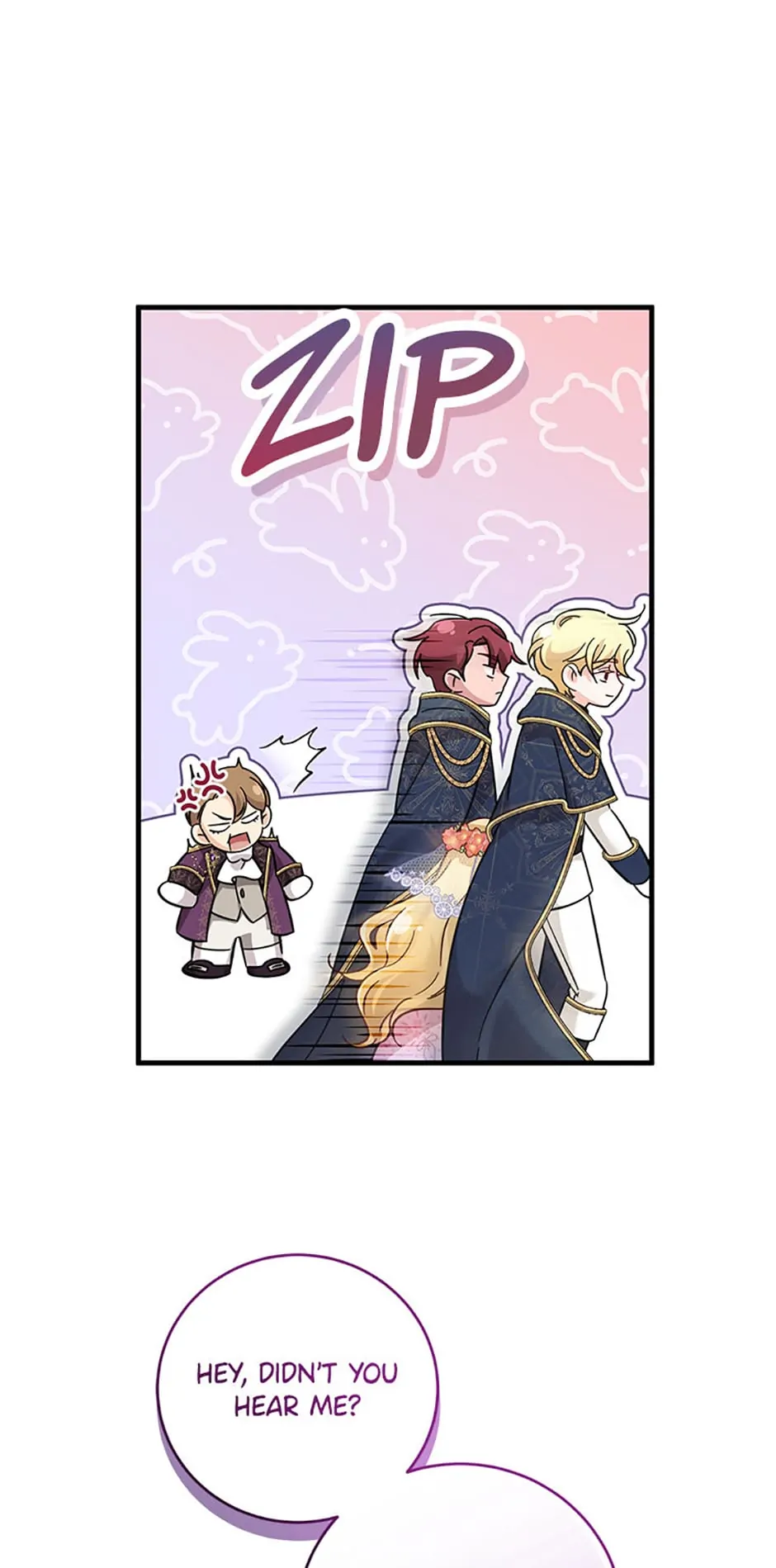 Baby Pharmacist Princess Chapter 34 page 35