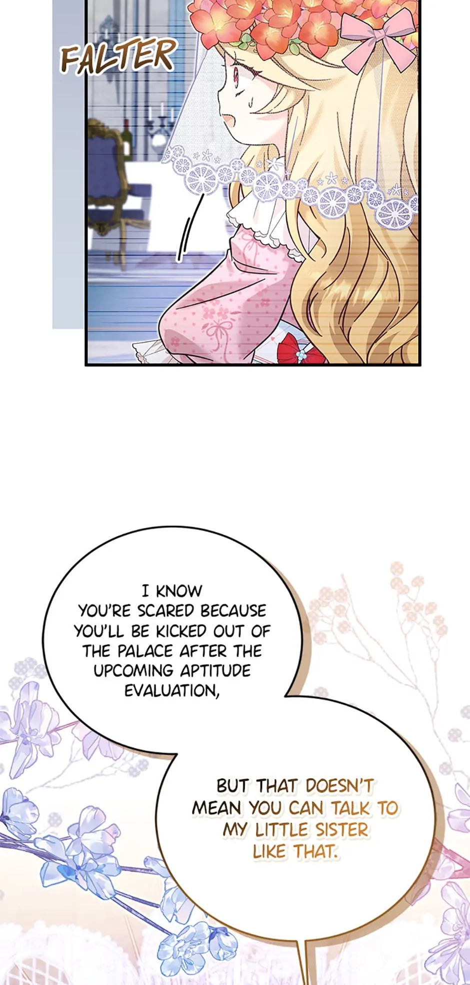 Baby Pharmacist Princess Chapter 34 page 55