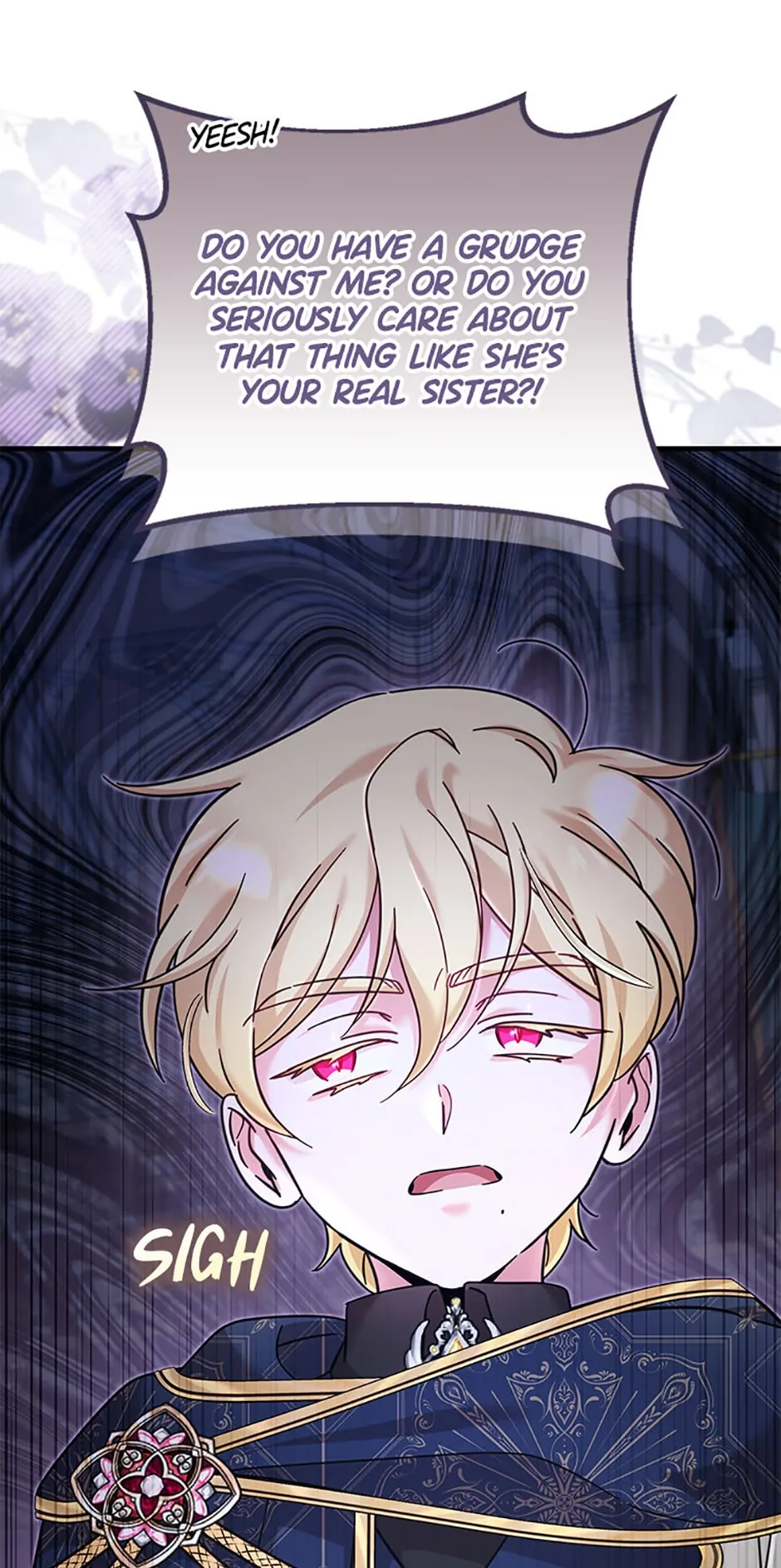 Baby Pharmacist Princess Chapter 34 page 57
