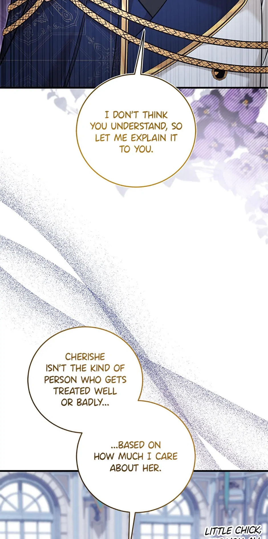 Baby Pharmacist Princess Chapter 34 page 58