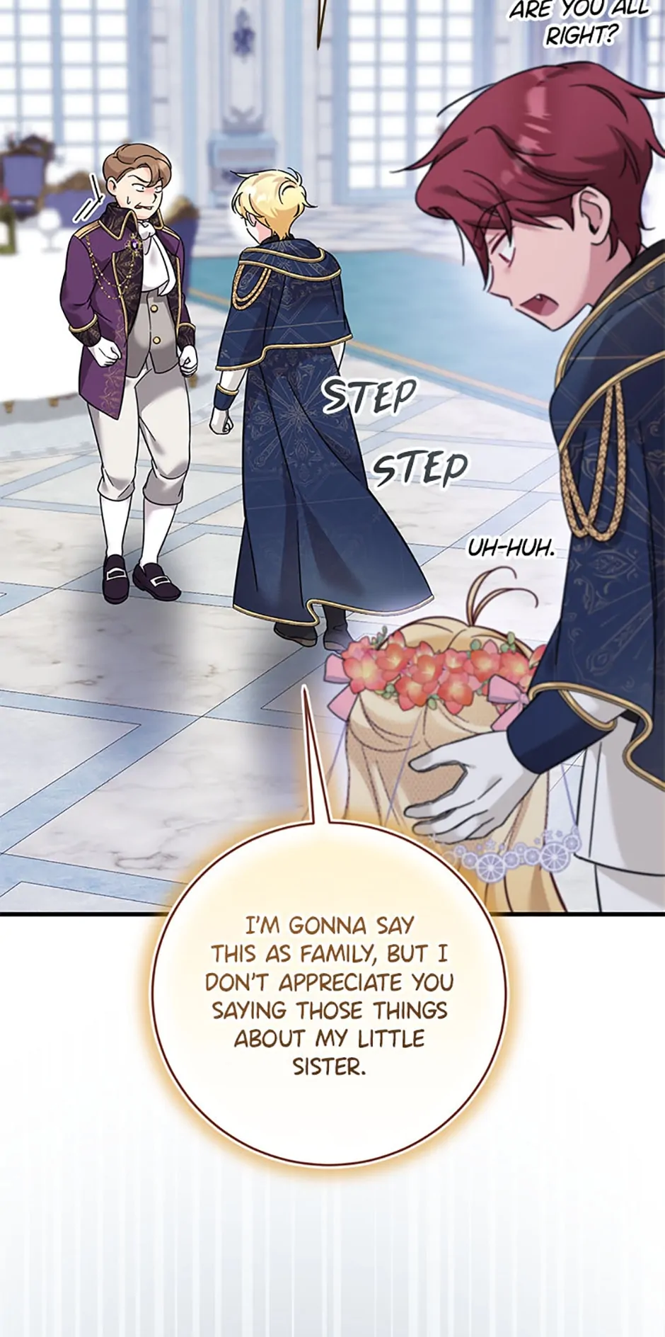 Baby Pharmacist Princess Chapter 34 page 59