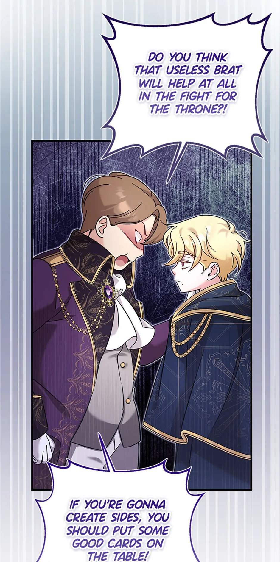 Baby Pharmacist Princess Chapter 34 page 60