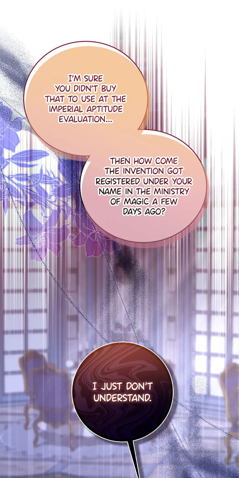 Baby Pharmacist Princess Chapter 34 page 63