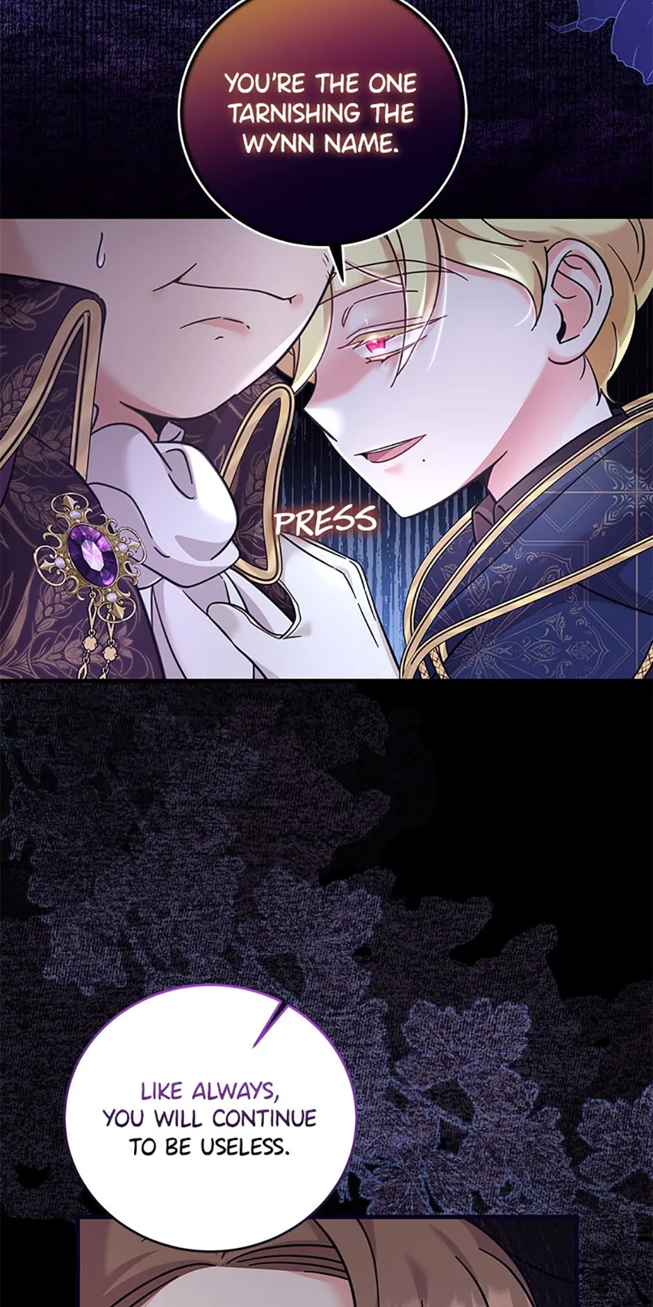 Baby Pharmacist Princess Chapter 34 page 65