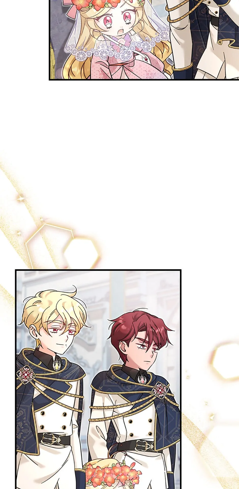 Baby Pharmacist Princess Chapter 34 page 75