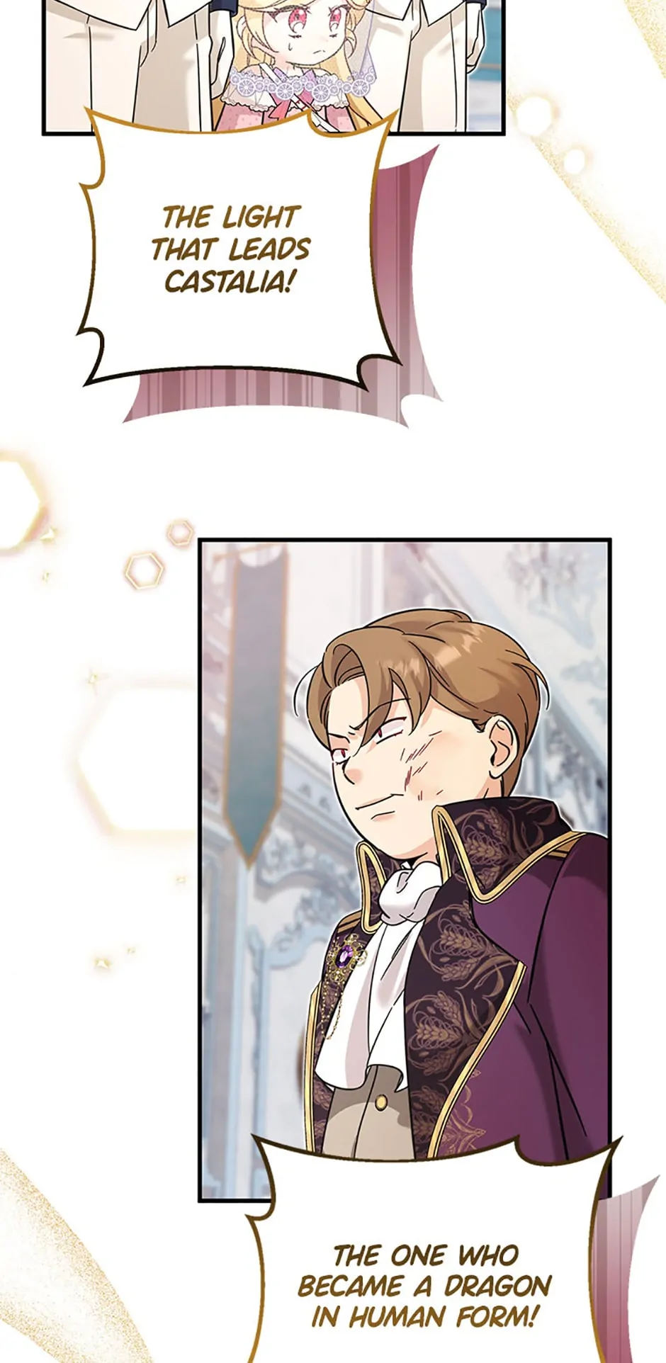 Baby Pharmacist Princess Chapter 34 page 76