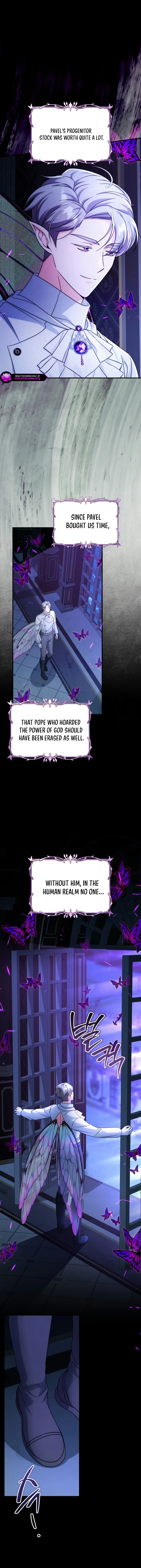 Baby Pharmacist Princess Chapter 115 page 4