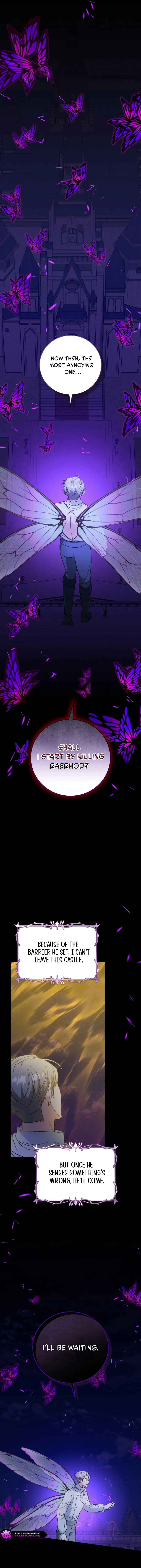 Baby Pharmacist Princess Chapter 115 page 6