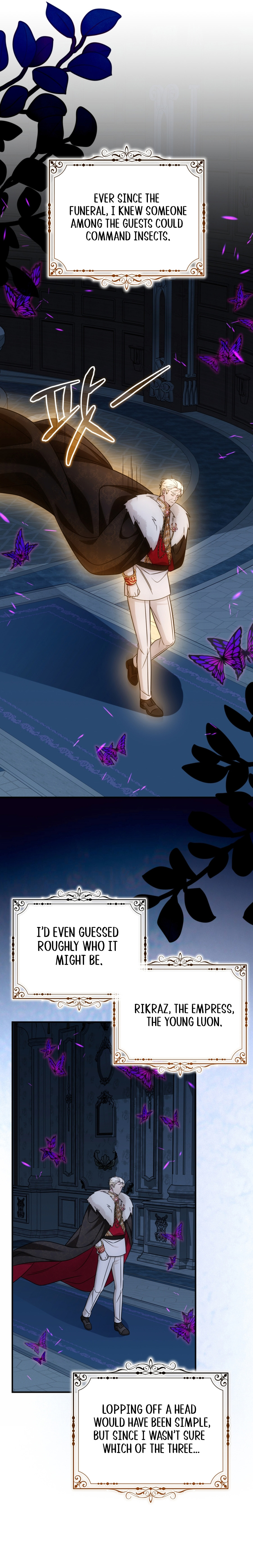 Baby Pharmacist Princess Chapter 115 page 8