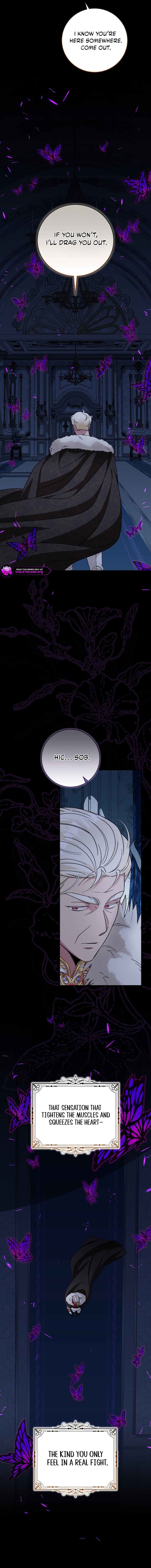 Baby Pharmacist Princess Chapter 115 page 11