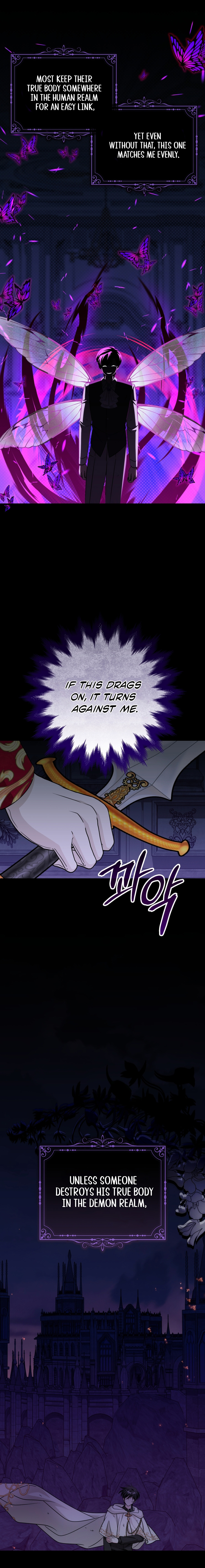 Baby Pharmacist Princess Chapter 115 page 17