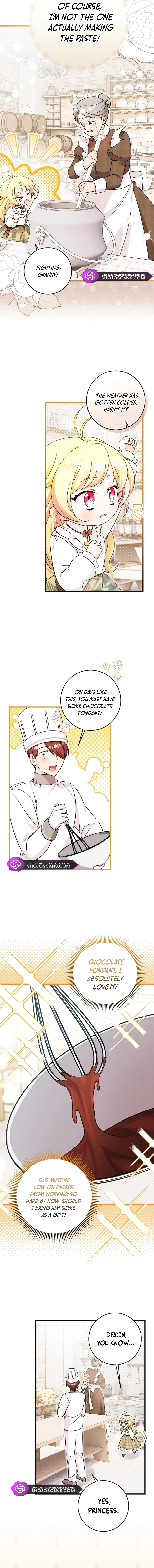 Baby Pharmacist Princess Chapter 57 page 6