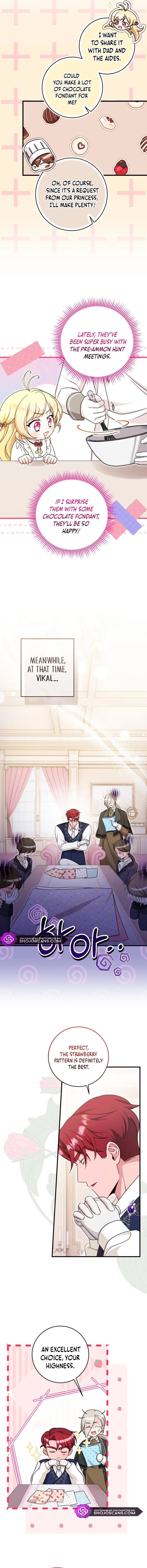 Baby Pharmacist Princess Chapter 57 page 7