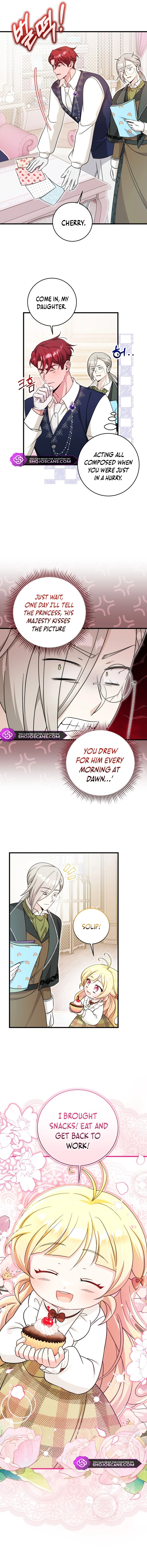 Baby Pharmacist Princess Chapter 57 page 9