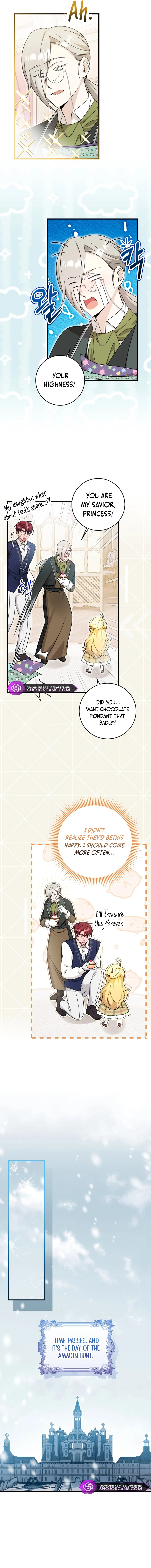 Baby Pharmacist Princess Chapter 57 page 10