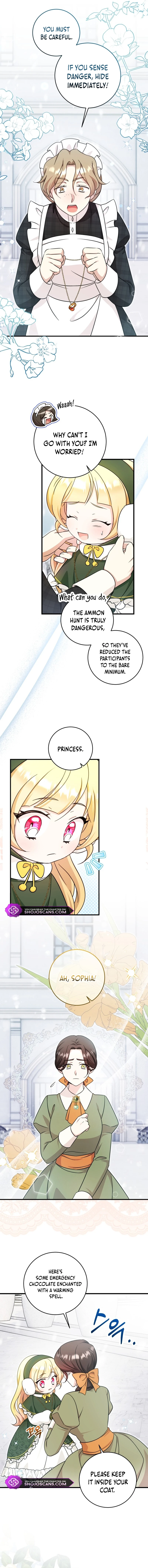 Baby Pharmacist Princess Chapter 57 page 11
