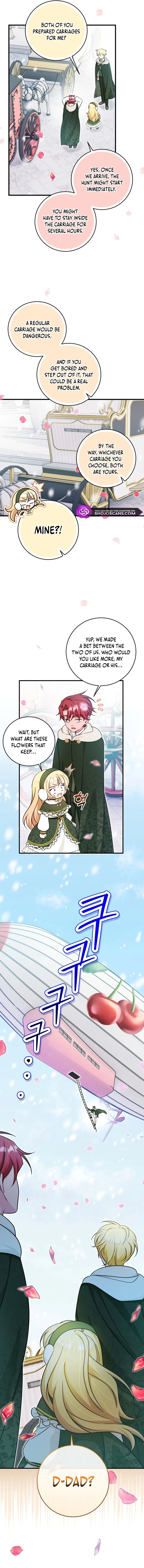 Baby Pharmacist Princess Chapter 57 page 14