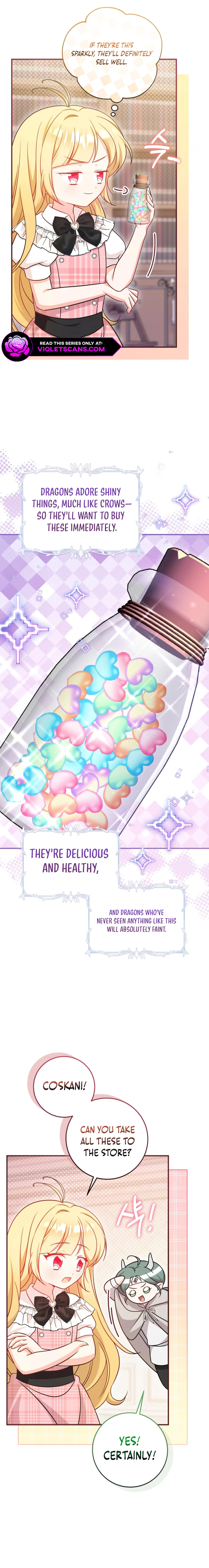 Baby Pharmacist Princess Chapter 88 page 4