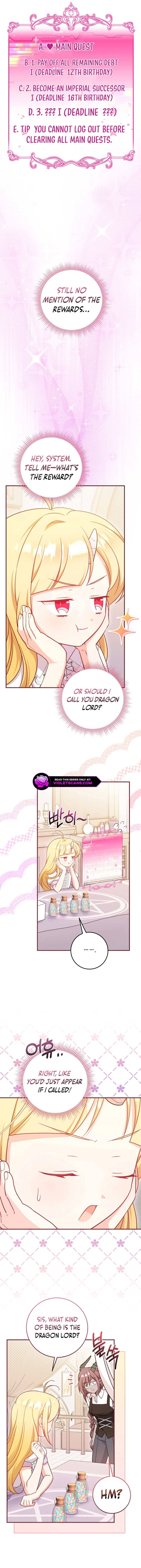 Baby Pharmacist Princess Chapter 88 page 14
