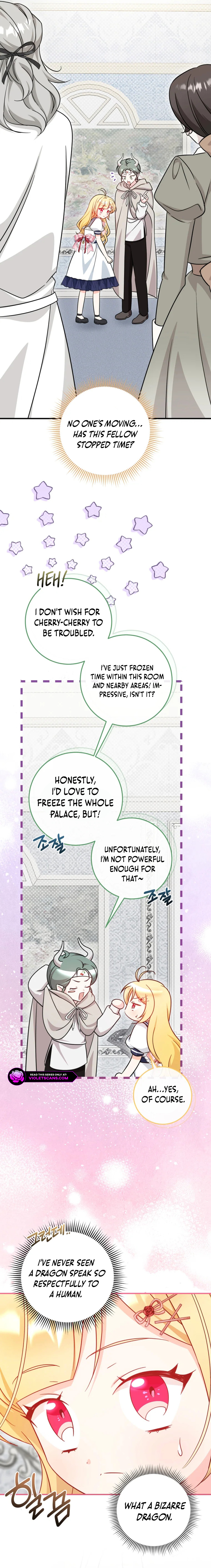 Baby Pharmacist Princess Chapter 80 page 3