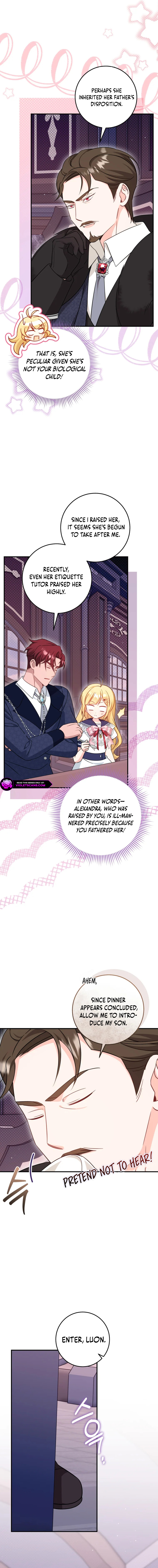 Baby Pharmacist Princess Chapter 80 page 9