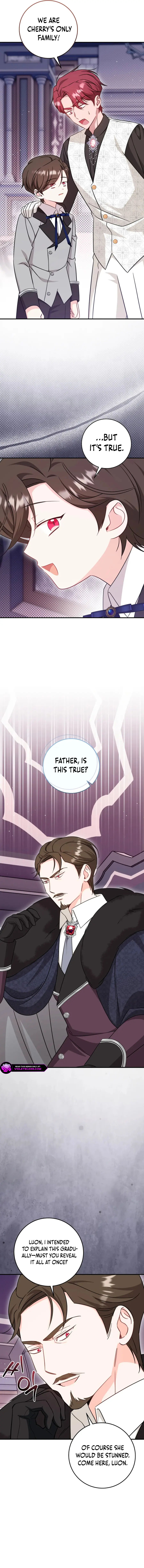 Baby Pharmacist Princess Chapter 80 page 13