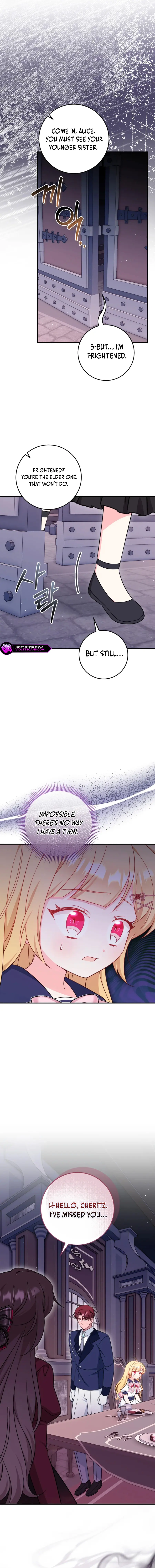 Baby Pharmacist Princess Chapter 80 page 16