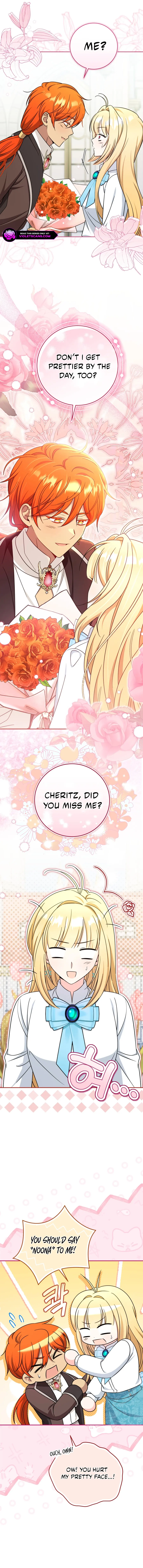 Baby Pharmacist Princess Chapter 109 page 2